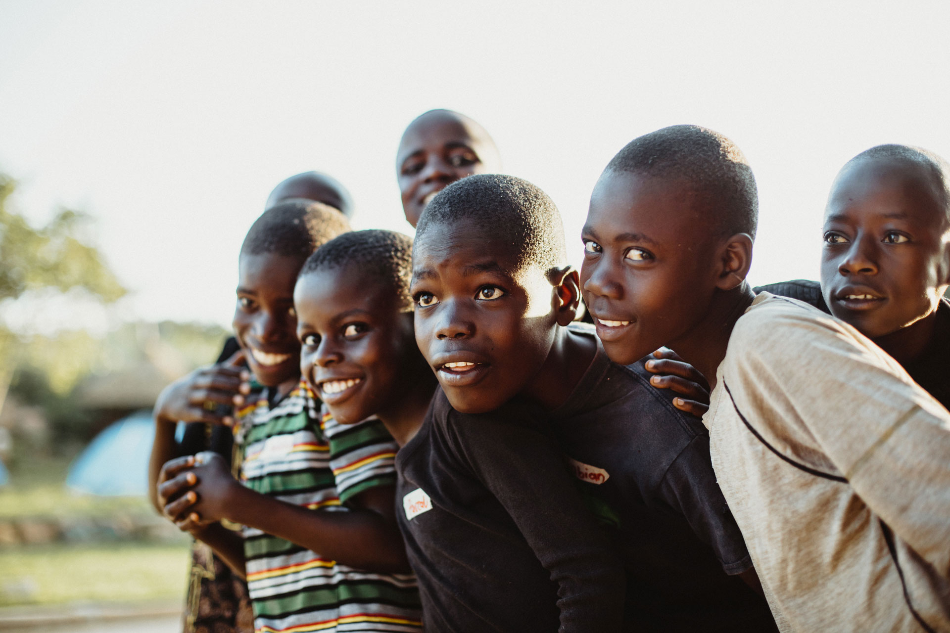 Obama Stiftungsprojekt in Kenya für die Patrizia Children Foundation